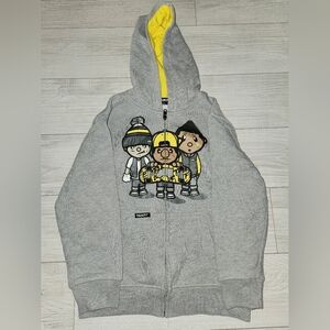 Trukfit Grey Hoodie